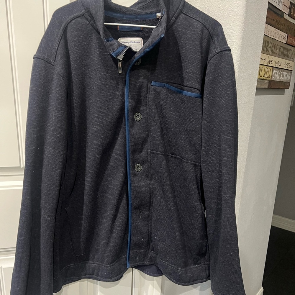 Tommy Bahama shacket